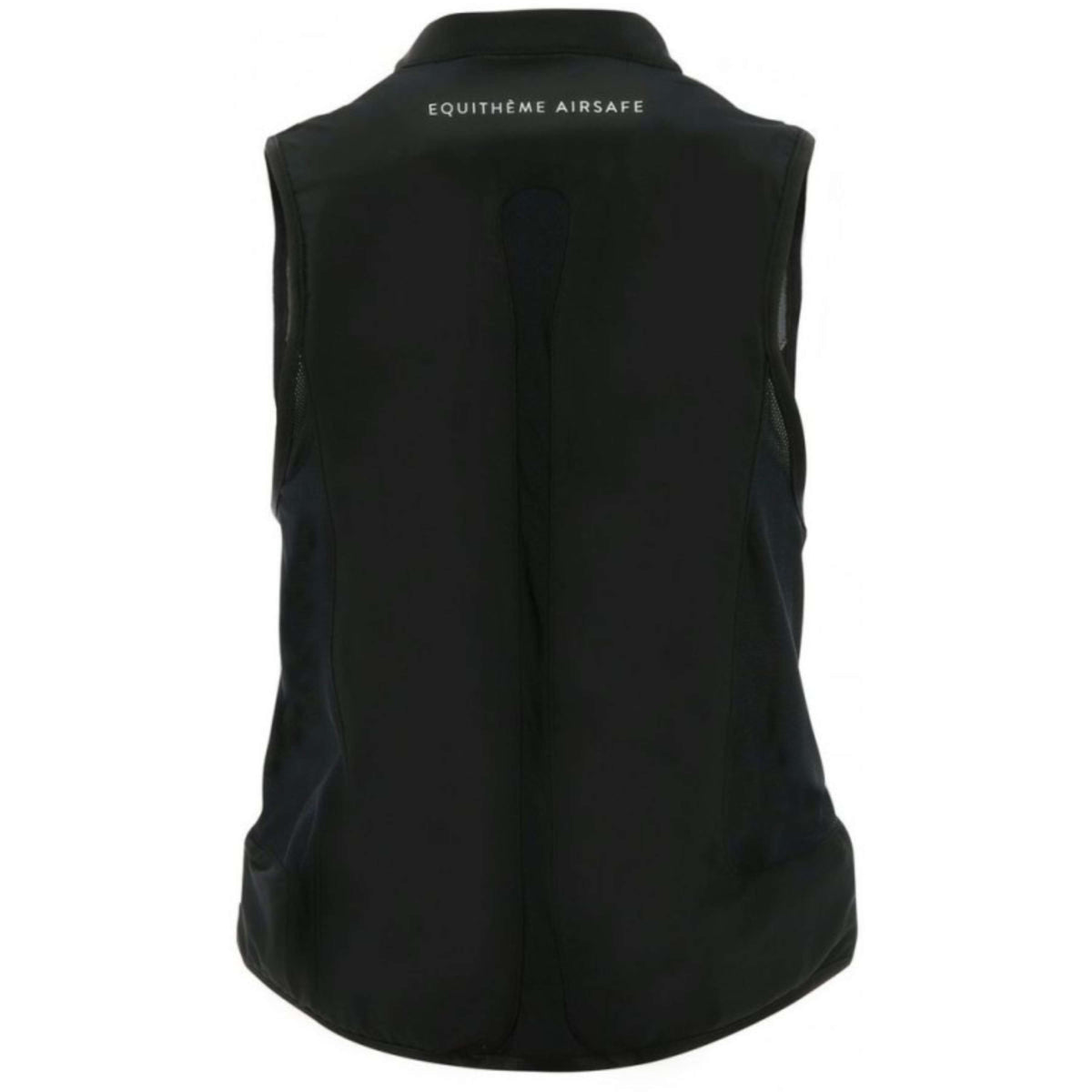 EQUITHÈME Airbag Airsafe Adultos Negro