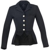 EQUITHÈME Chaqueta de Competición Doma Corta Negro