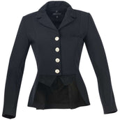 EQUITHÈME Chaqueta de Competición Doma Corta Negro