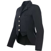 EQUITHÈME Chaqueta de Competición Doma Corta Negro