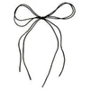 EQUITHÈME Cordones Negro