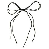 EQUITHÈME Cordones Negro