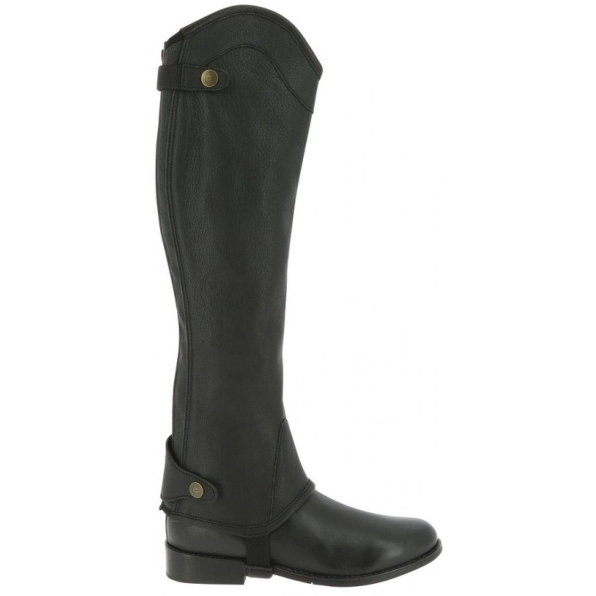 EQUITHÈME Chaps Elite Eje estándar Negro