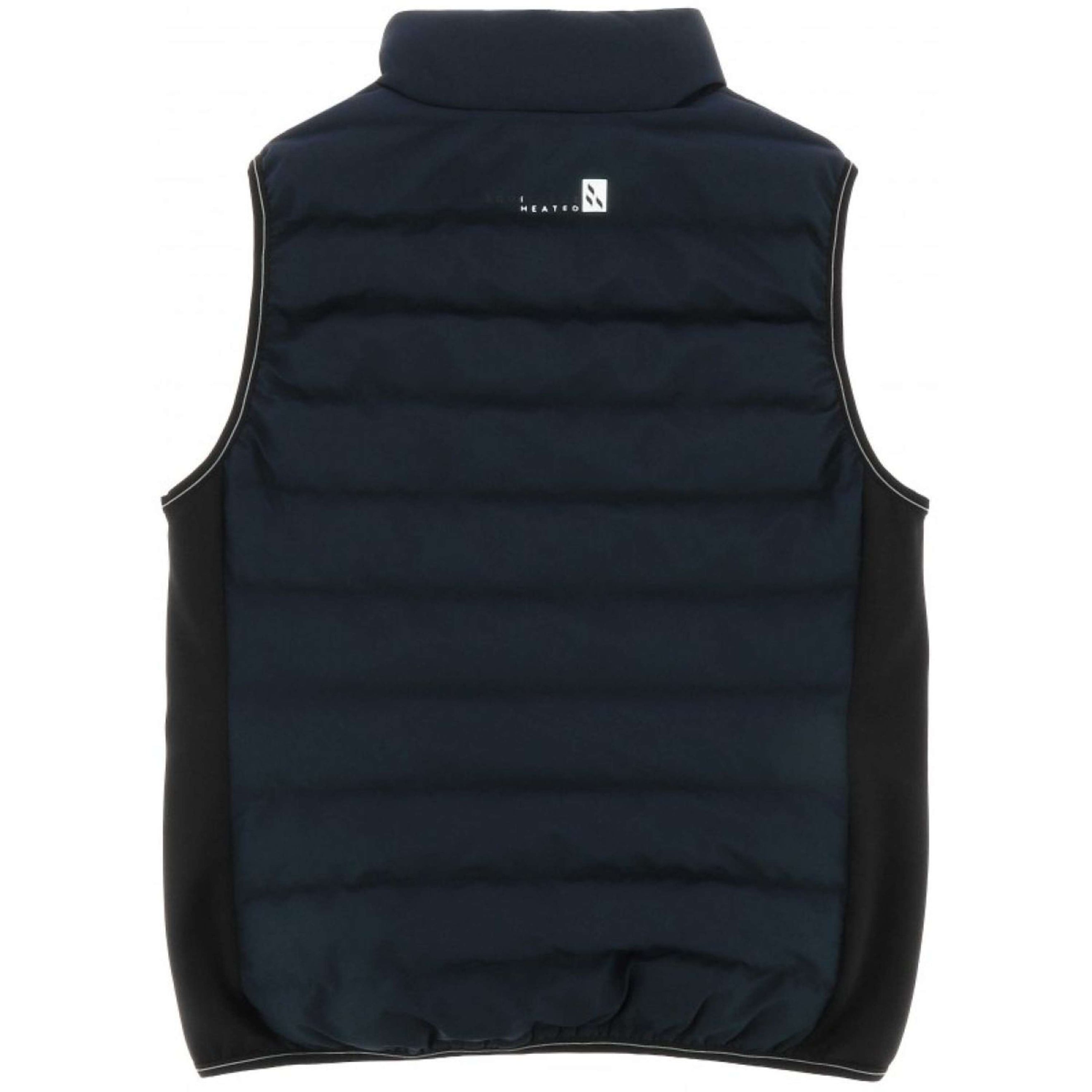EQUITHÈME Chaleco Calefactable Sasha Azul Marino EQUITHÈME Chaleco Calefactable Sasha Azul Marino
