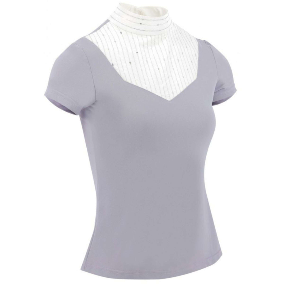 EQUITHÈME Polo Lerma Mujer Morado