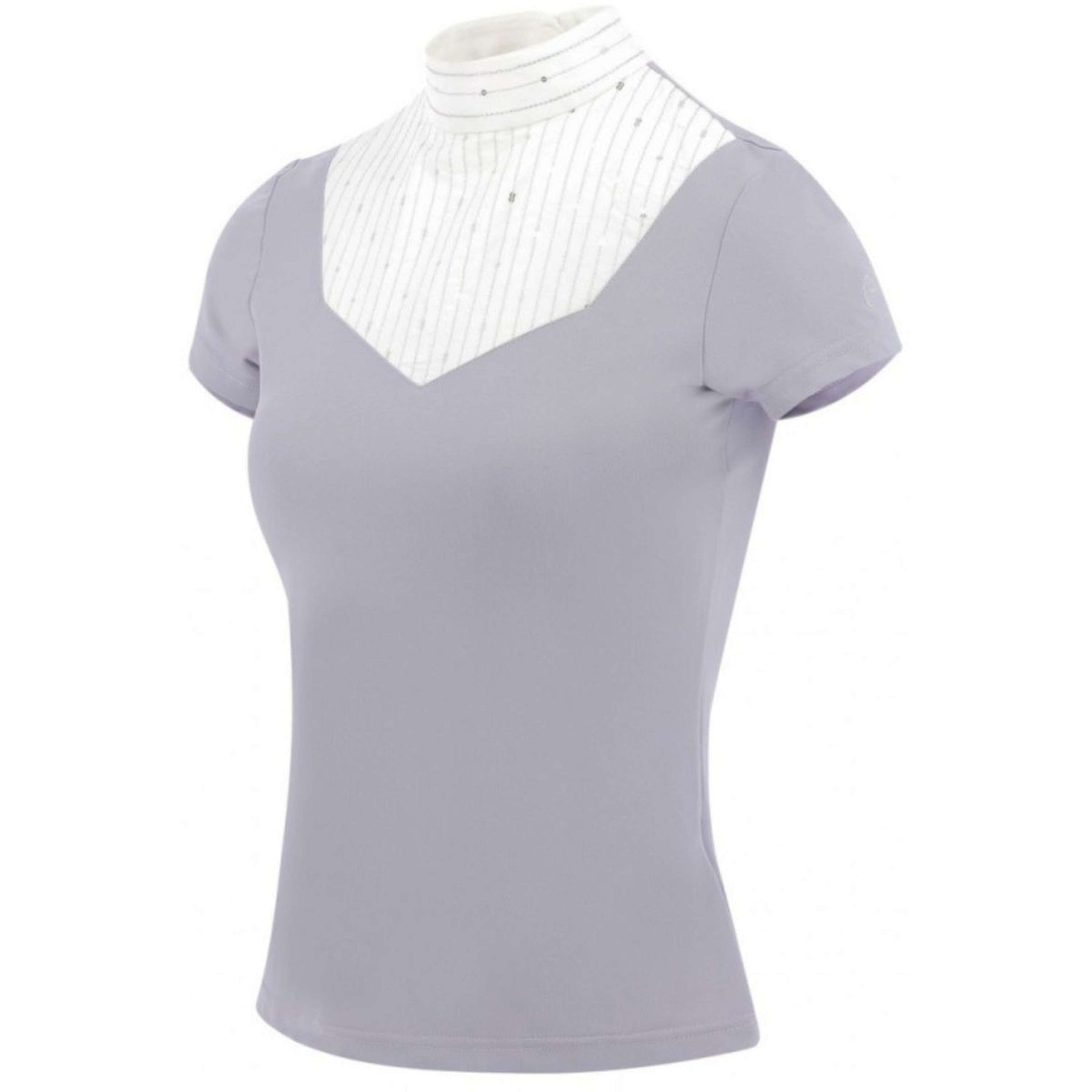EQUITHÈME Polo Lerma Mujer Morado