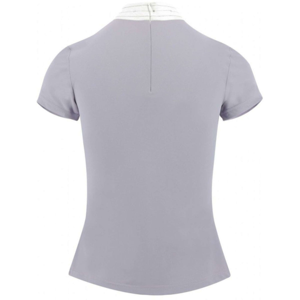 EQUITHÈME Polo Lerma Mujer Morado