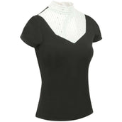 EQUITHÈME Polo Lerma Mujer Negro