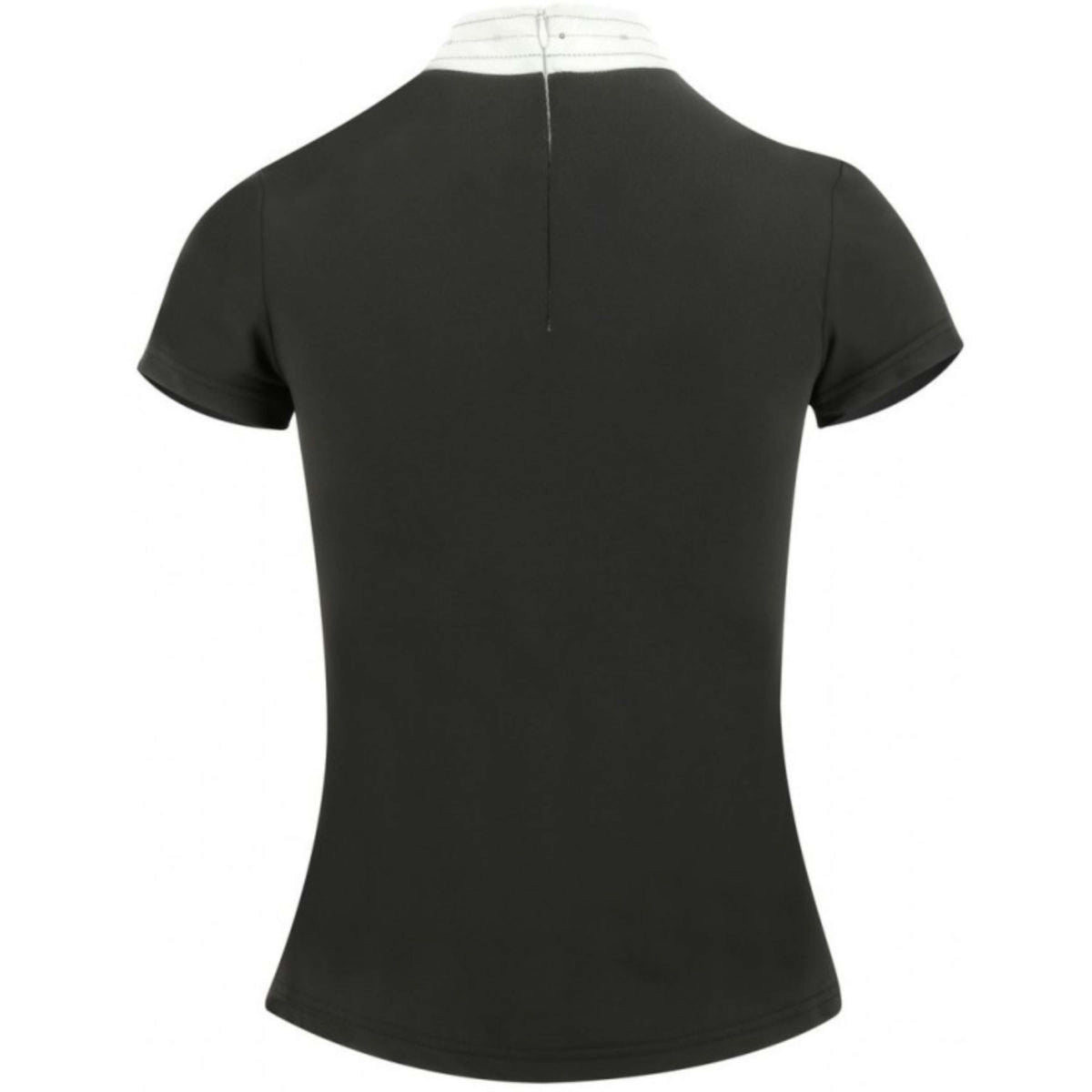 EQUITHÈME Polo Lerma Mujer Negro