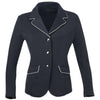 EQUITHÈME Chaqueta de Competición Soft Classic Azul marino/Blanco