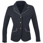 EQUITHÈME Chaqueta de Competición Soft Classic Azul marino/Blanco