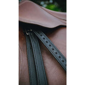 Norton Correas de estribo Negro