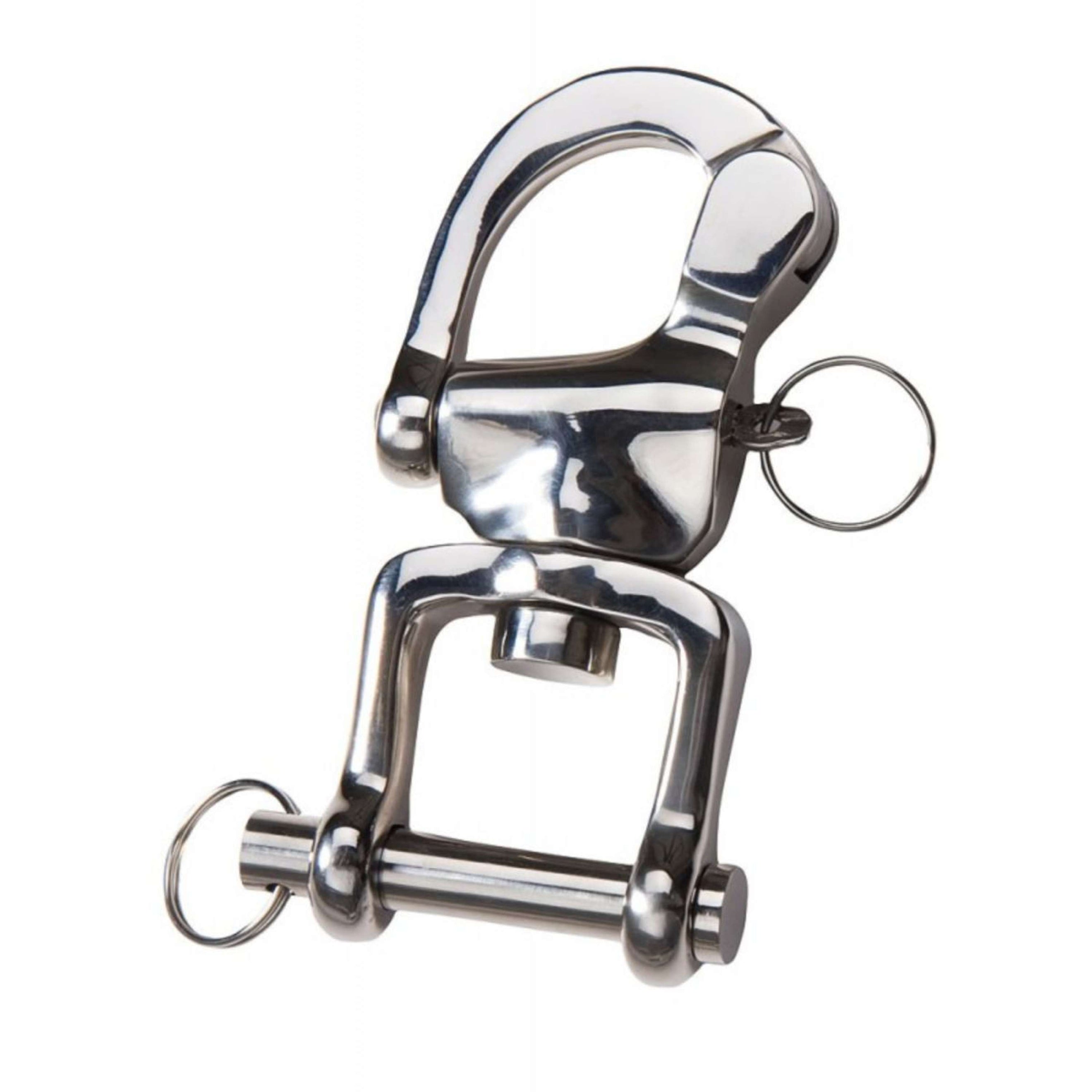 Feeling Mosquetón 22mm Acero inoxidable