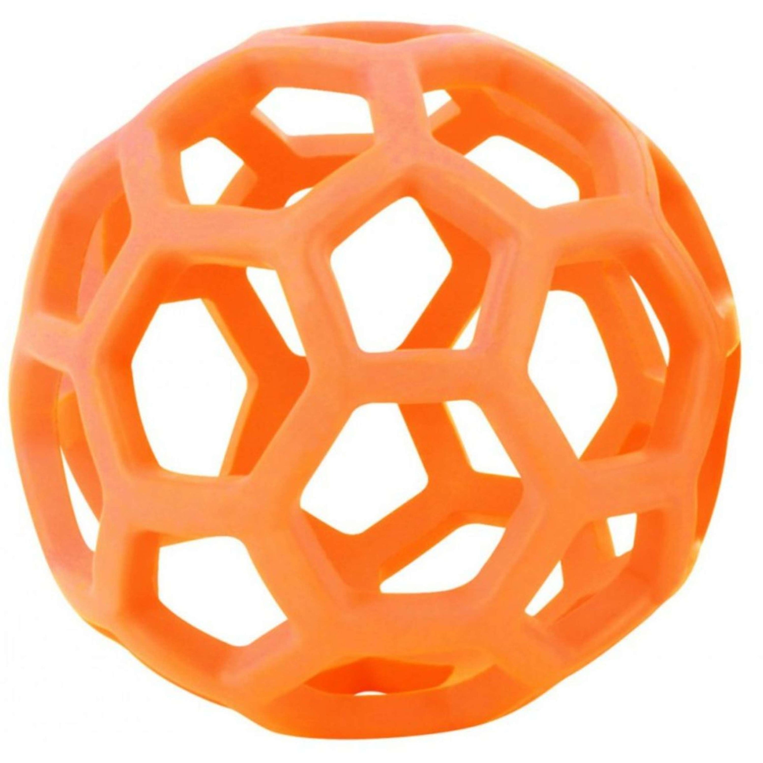 Hippotonic Bolas Rubber Naranja