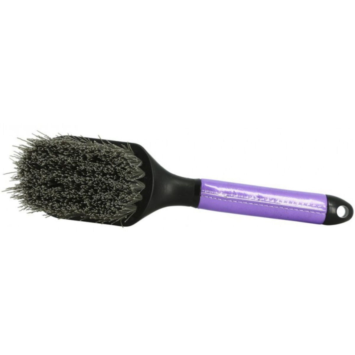 Hippotonic Cepillo para cascos Glossy Morado