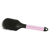Hippotonic Cepillo para cascos Glossy Rosa