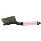 Hippotonic Cepillo para cascos Glossy Rosa