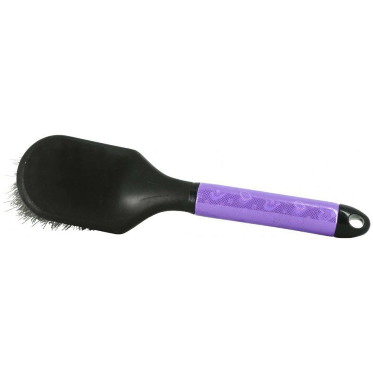 Hippotonic Cepillo para cascos Glossy Morado