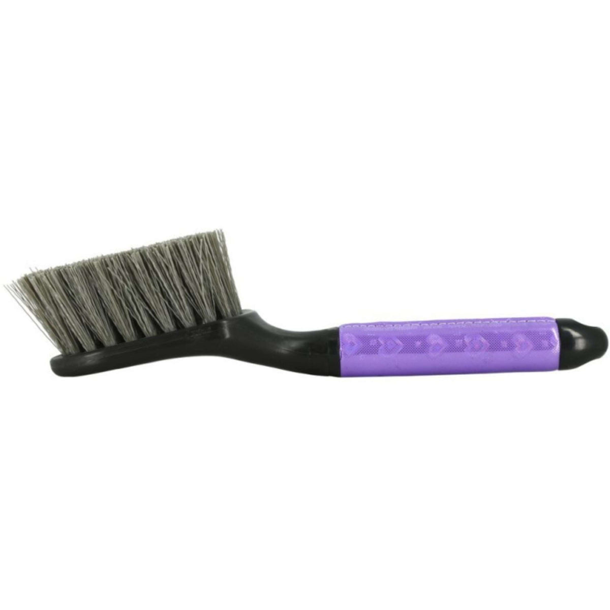 Hippotonic Cepillo para cascos Glossy Morado