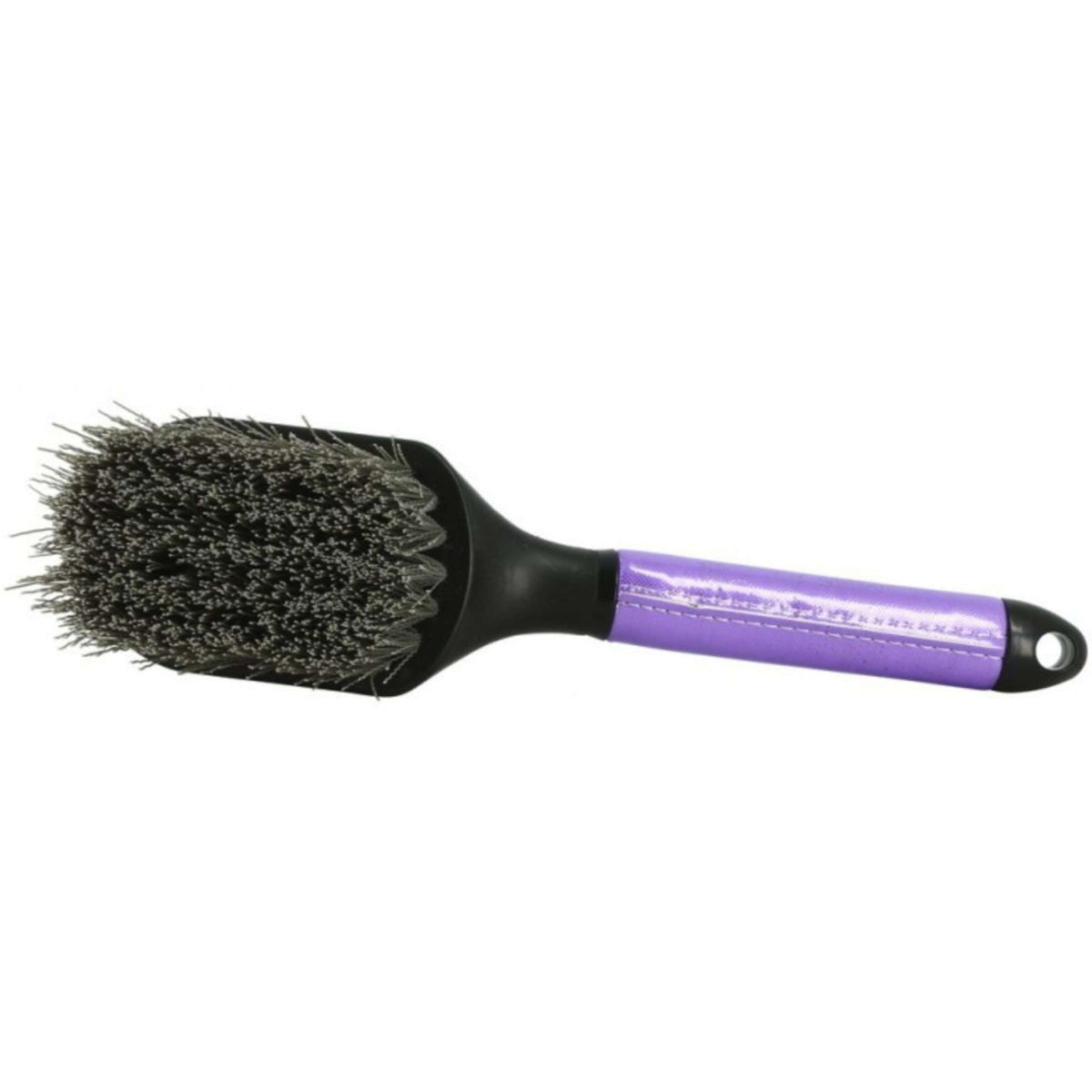 Hippotonic Cepillo para cascos Glossy Morado