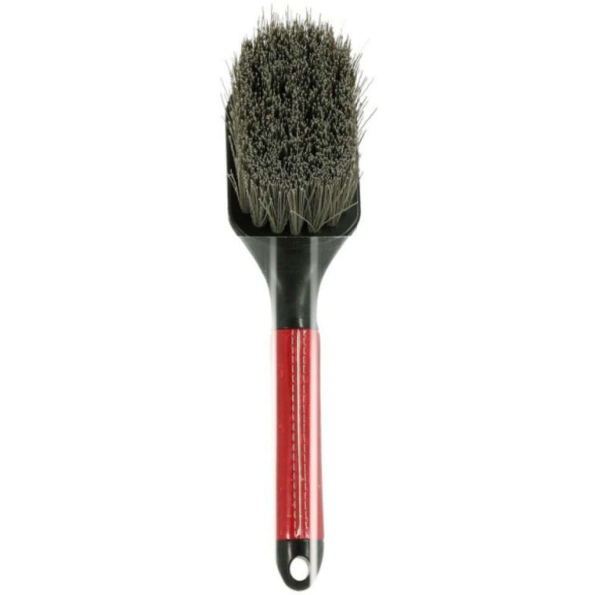 Hippotonic Cepillo para cascos Glossy Rojo