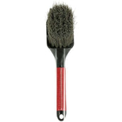 Hippotonic Cepillo para cascos Glossy Rojo