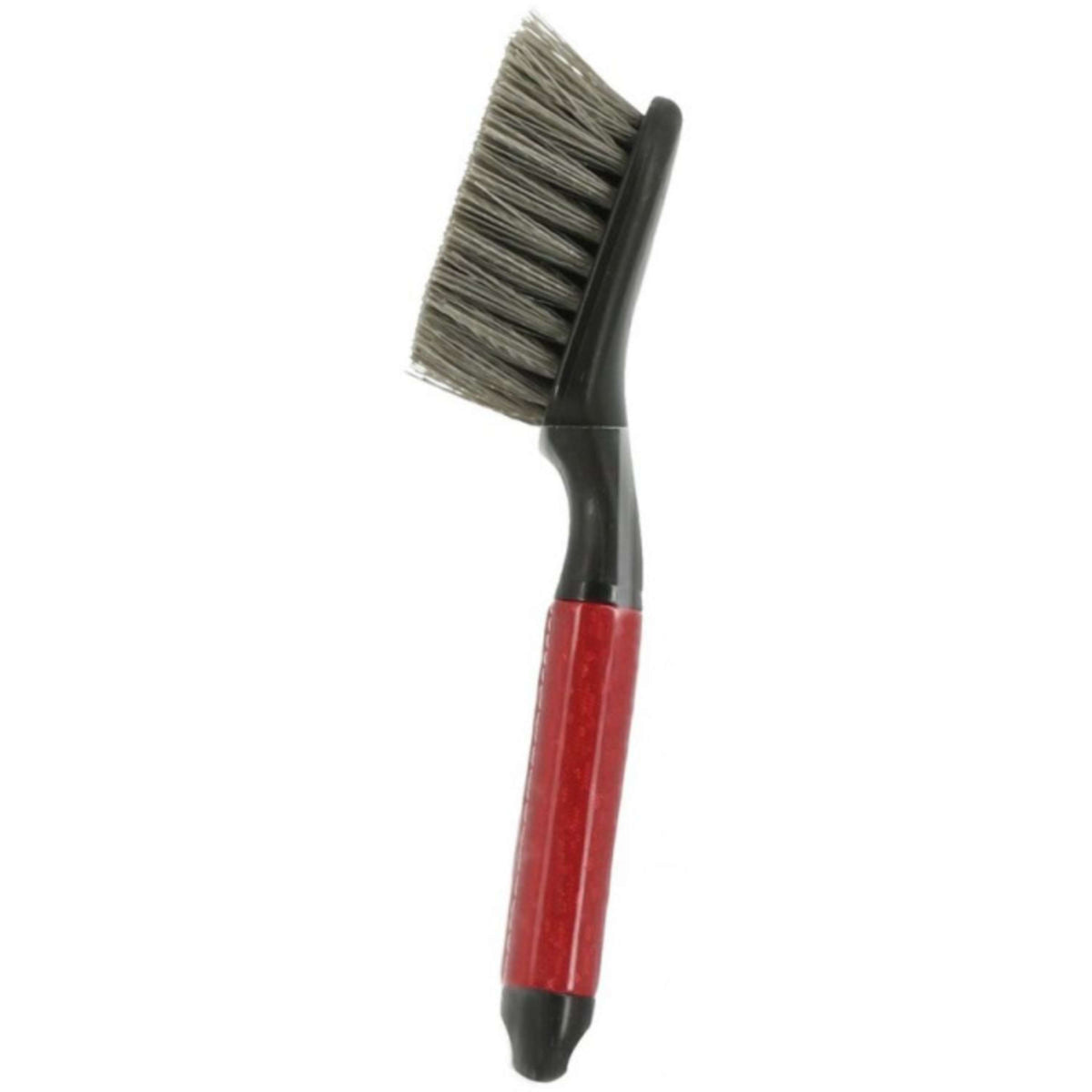 Hippotonic Cepillo para cascos Glossy Rojo