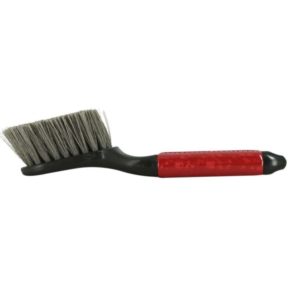Hippotonic Cepillo para cascos Glossy Rojo