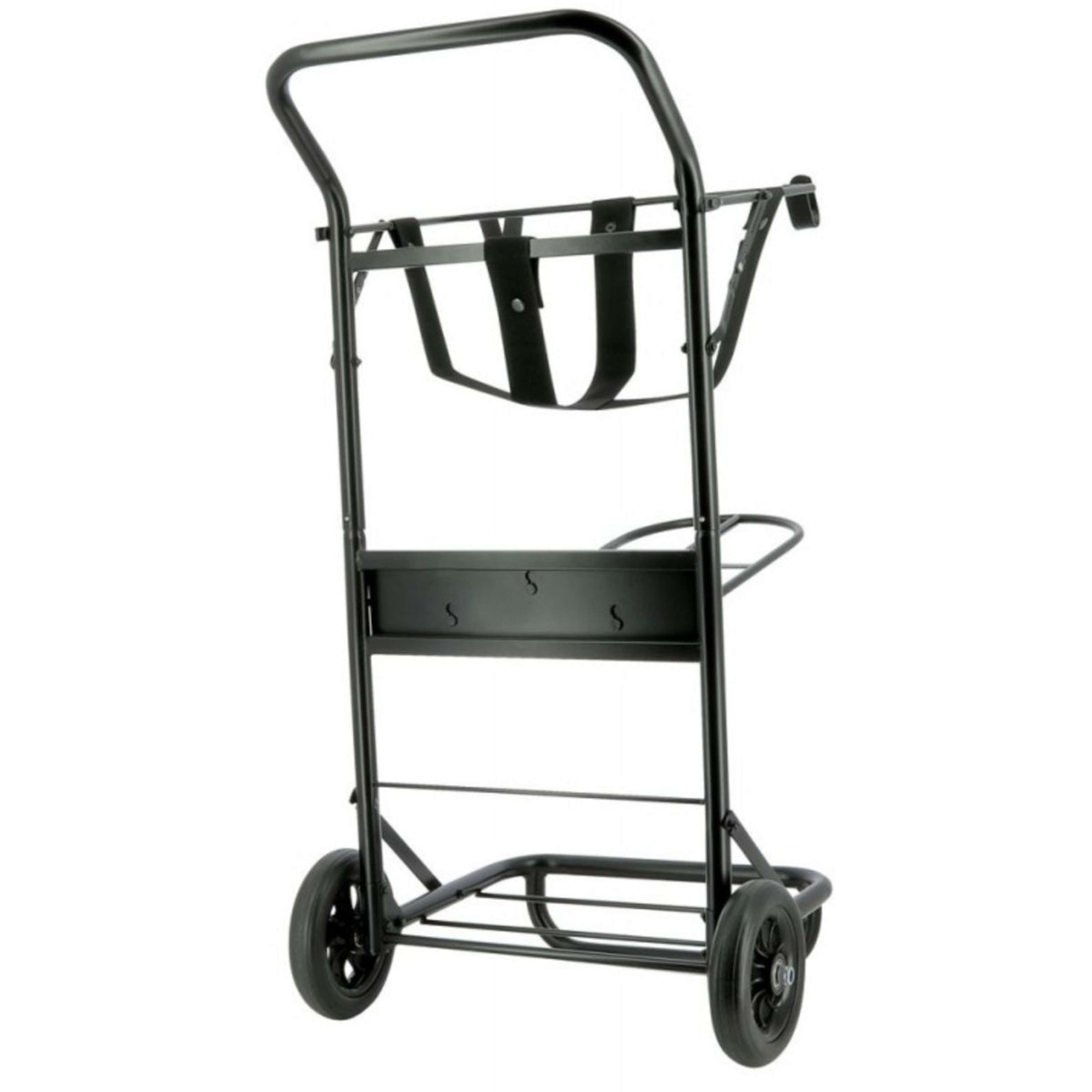Hippotonic Trolley Corto Negro Hippotonic Trolley Corto Negro