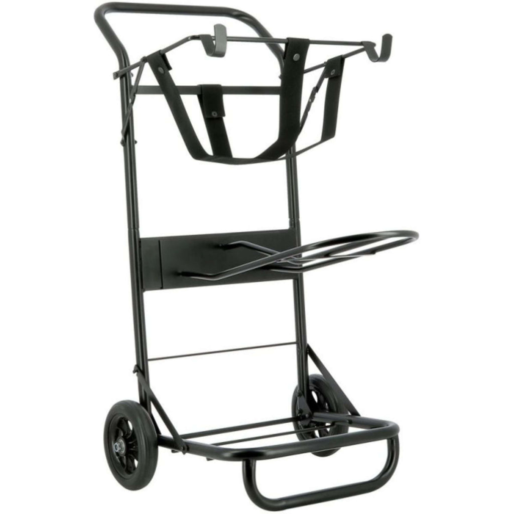Hippotonic Trolley Corto Negro