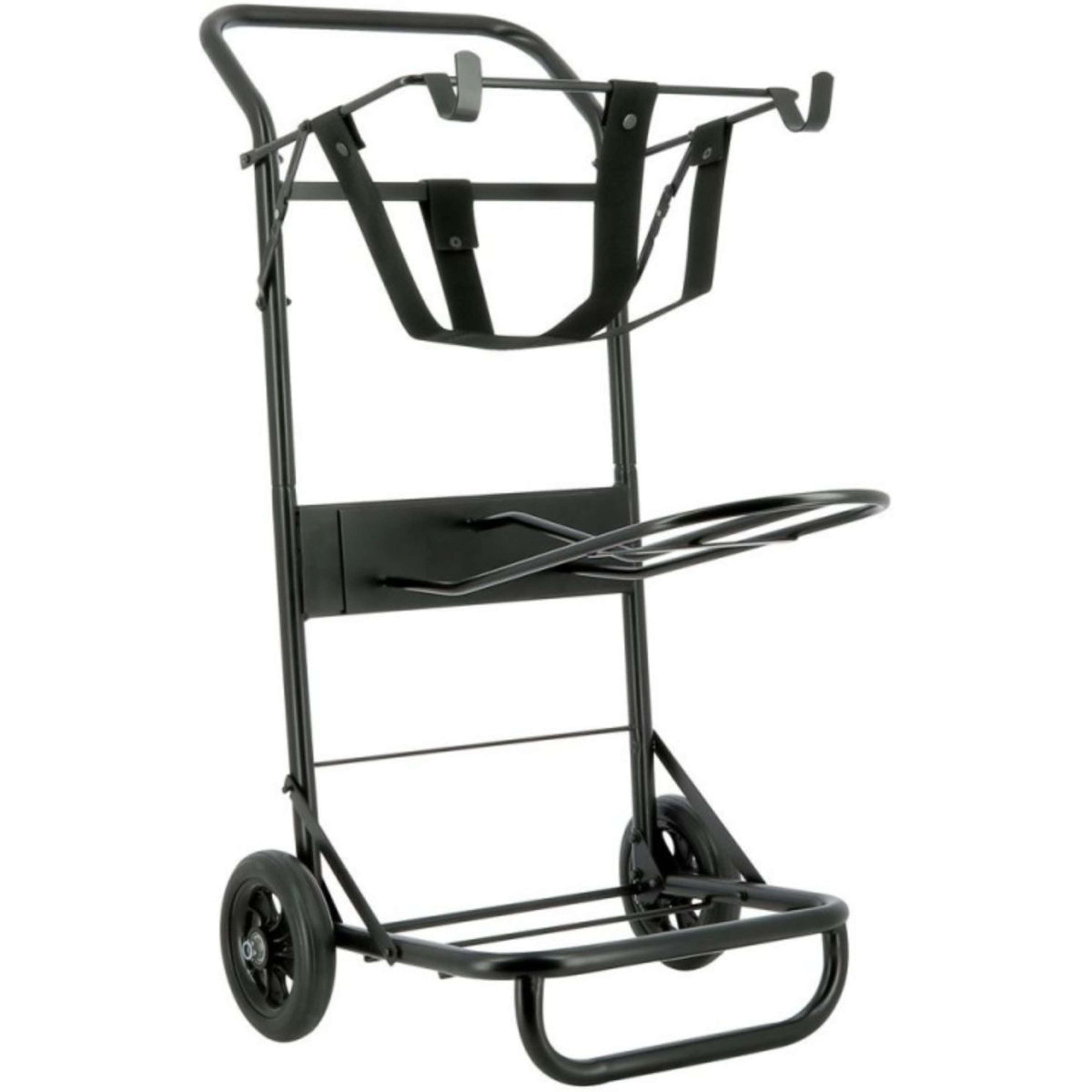 Hippotonic Trolley Corto Negro