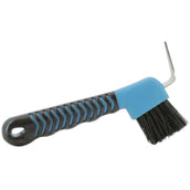 Hippotonic Limpia Cascos Soft Hand Choco/Azul Claro