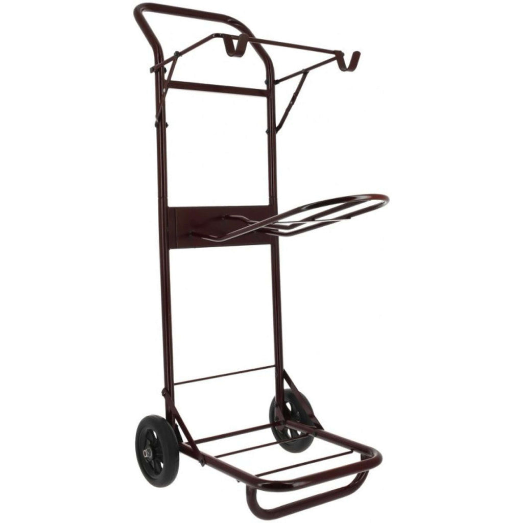 Hippotonic Carrito Porta-Silla Burdeos