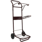 Hippotonic Carrito Porta-Silla Burdeos