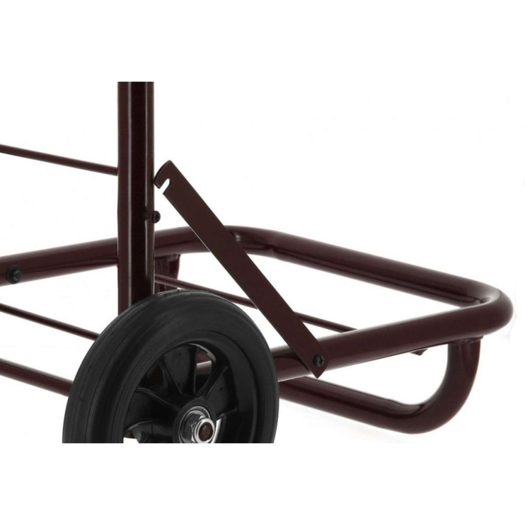 Hippotonic Carrito Porta-Silla Burdeos