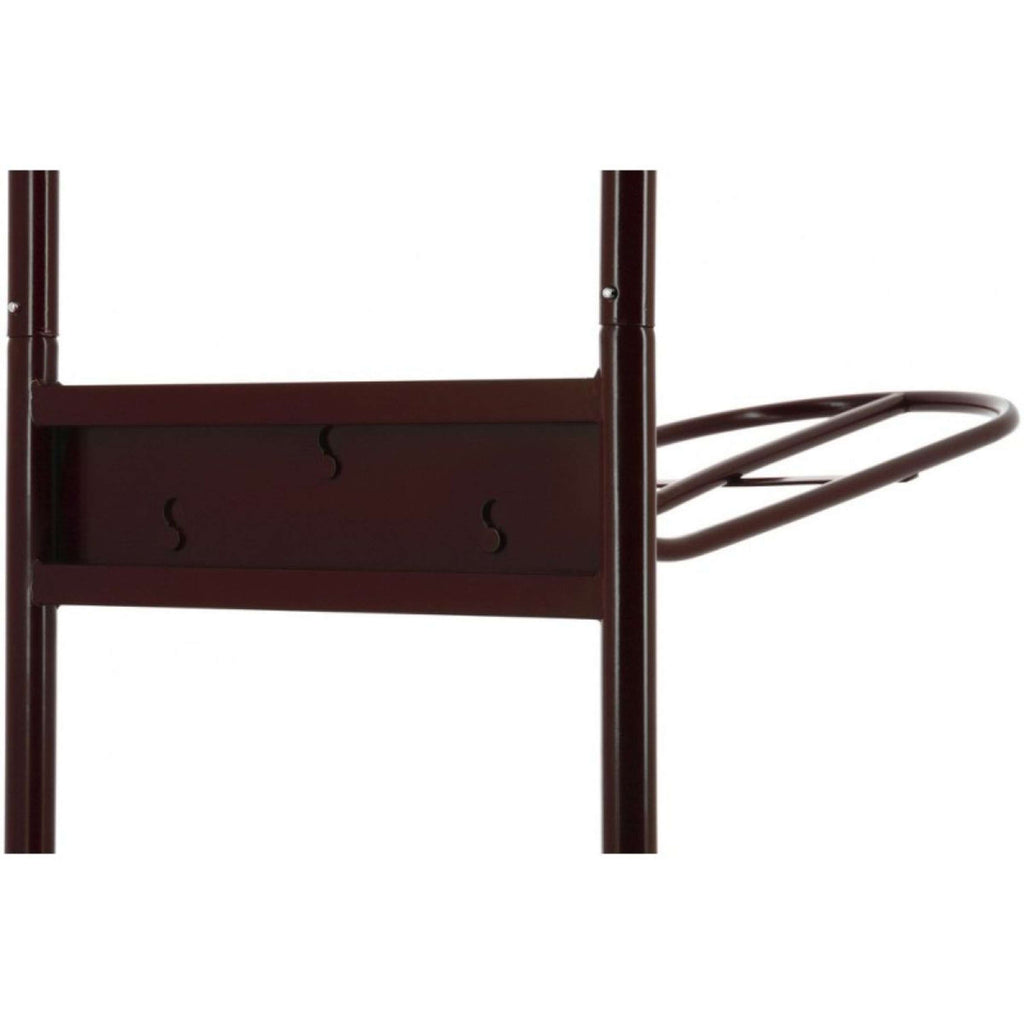 Hippotonic Carrito Porta-Silla Burdeos