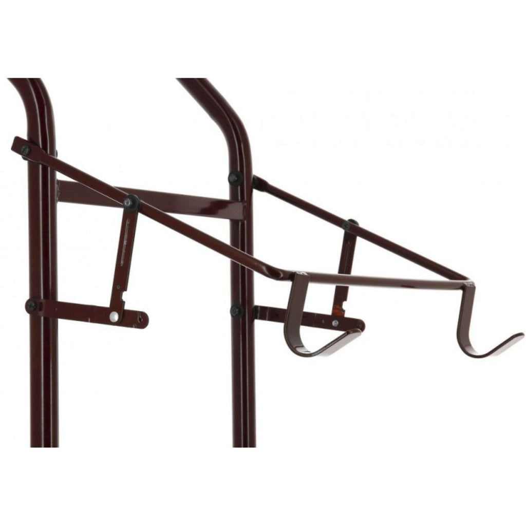 Hippotonic Carrito Porta-Silla Burdeos