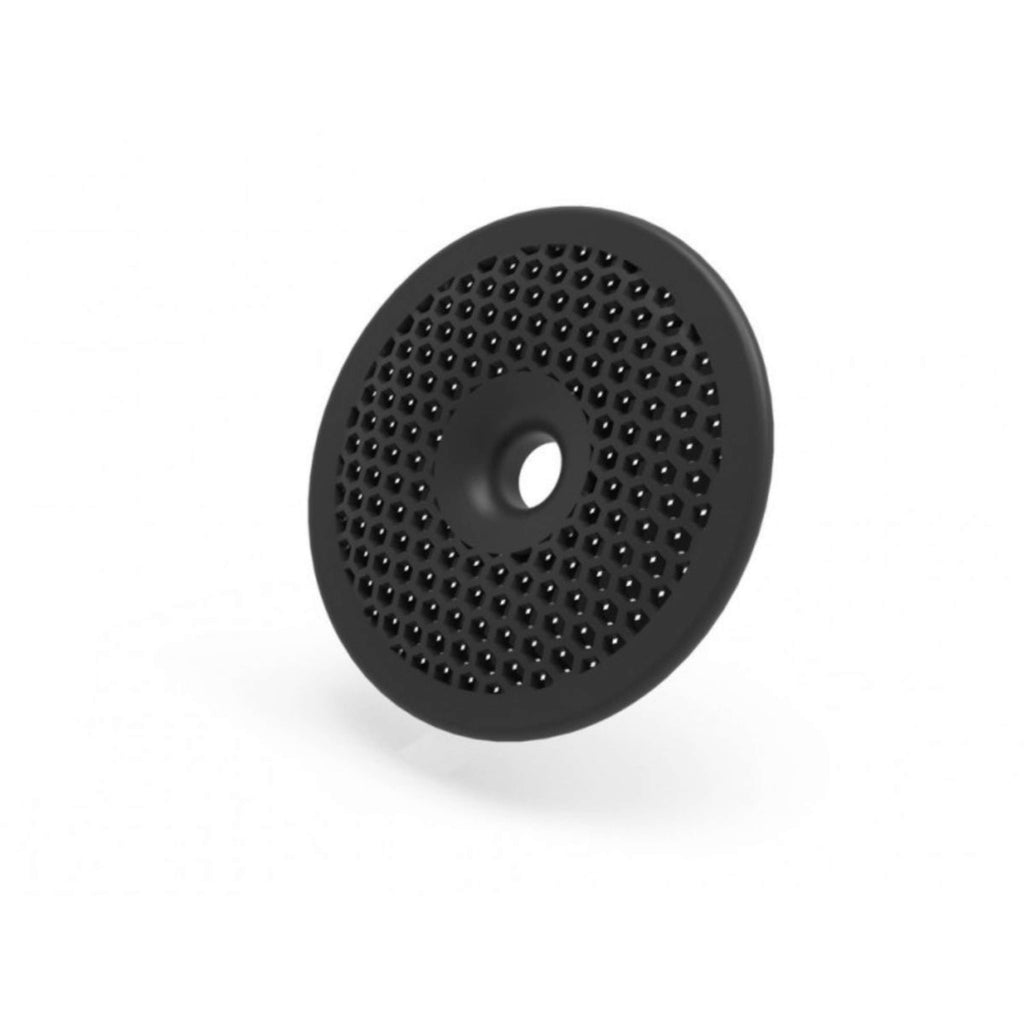 Horsena Anillos de Embocadura Negro