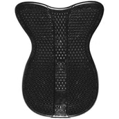 Horsena Gel Pad Back Riser Antideslizante Negro