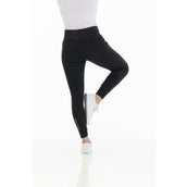 EQUITHÈME Pantalón de Montar Vaquero Jena Gris