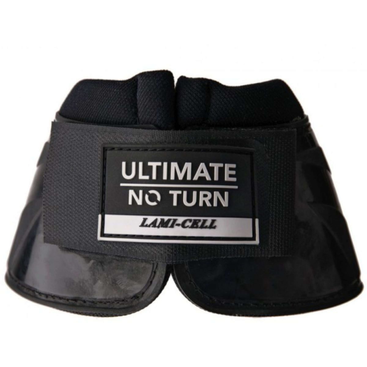 Lami-Cell Botas de Campana No Turn Negro