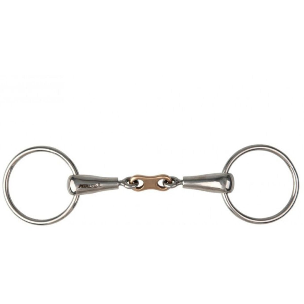 Metalab Filete de Anilla Doble Articulado Pinchless Bristol Cobre
