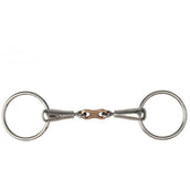Metalab Filete de Anilla Doble Articulado Pinchless Bristol Cobre