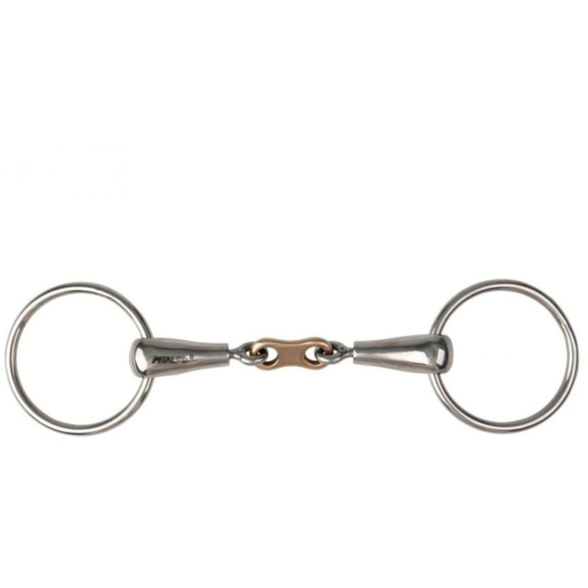 Metalab Filete de Anilla Doble Articulado Pinchless Bristol Cobre