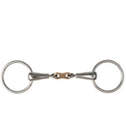 Metalab Filete de Anilla Doble Articulado Pinchless Bristol Cobre