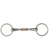 Metalab Filete de Anilla Doble Articulado Pinchless Bristol Cobre
