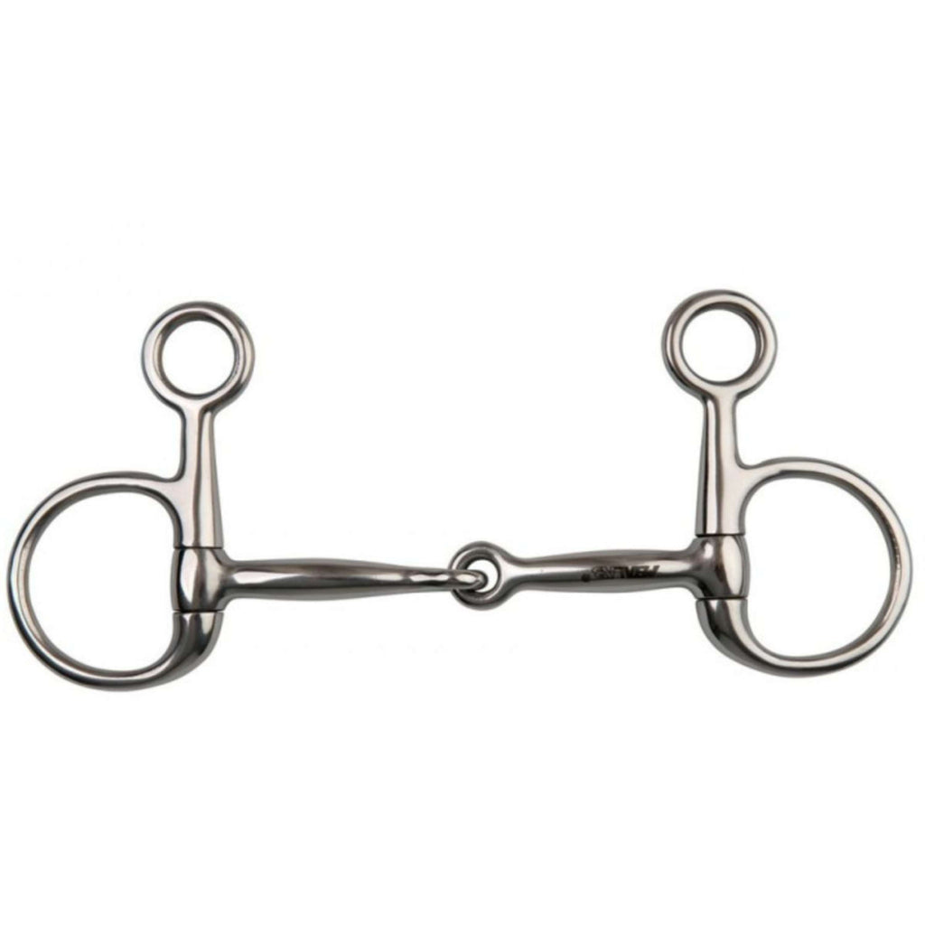 Metalab Bocado Baucher Articulado 12mm