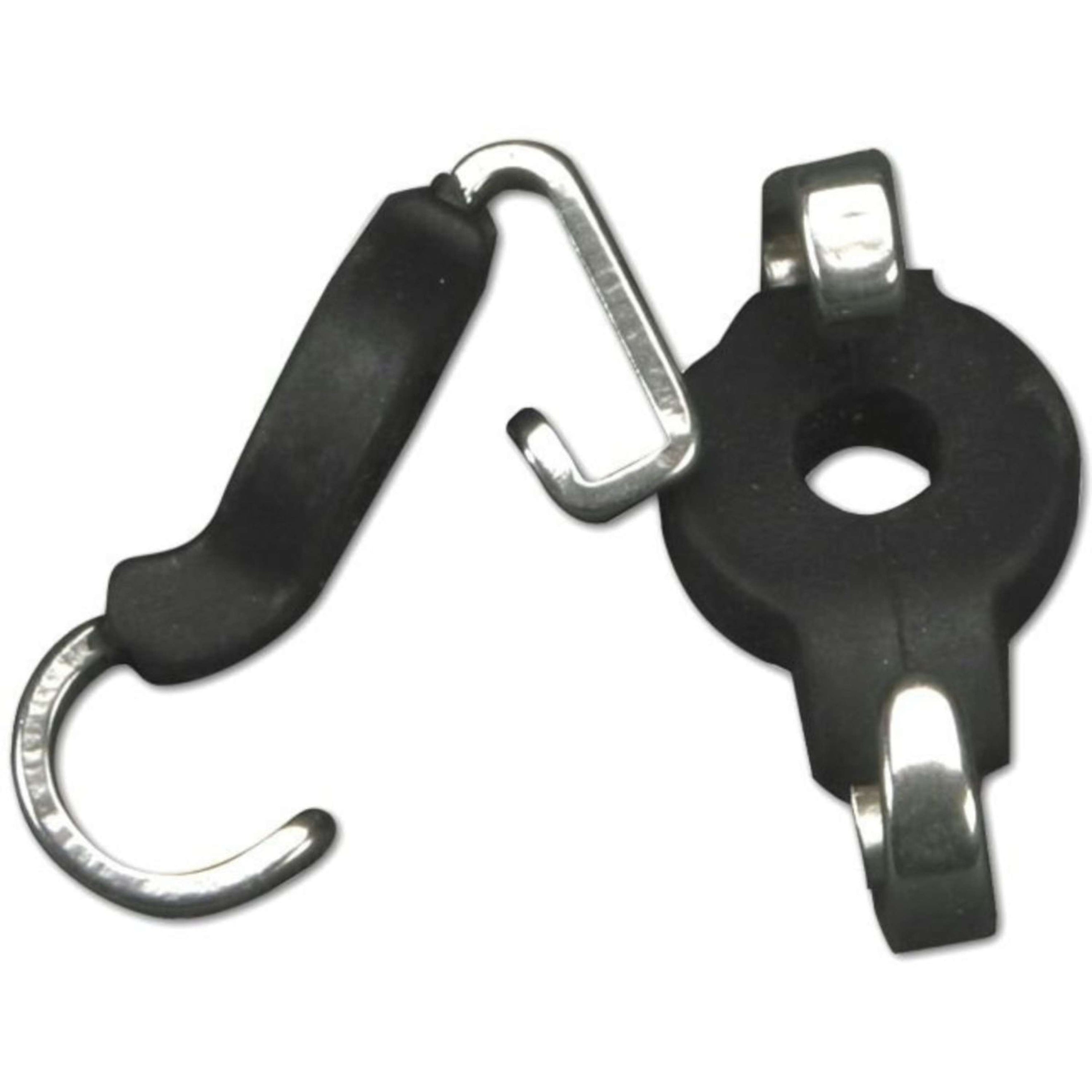 Metalab Ganchos de Cadena Curb