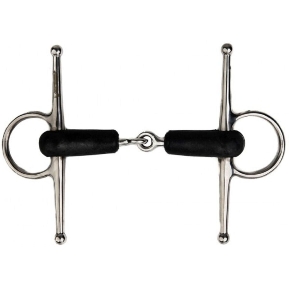 Metalab Bocado de palillos articulado 19mm Caucho