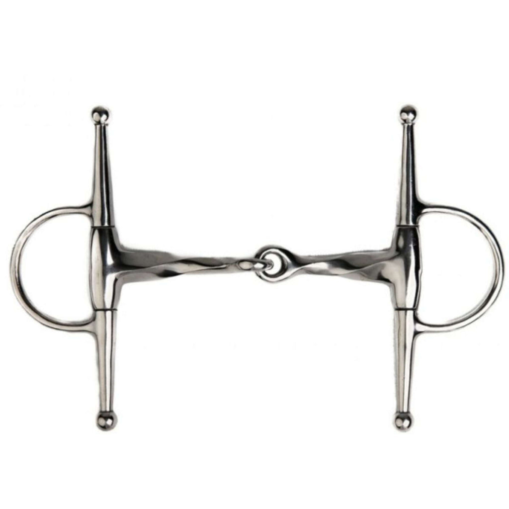 Metalab Bocado de palillos articulado 17mm Torcido
